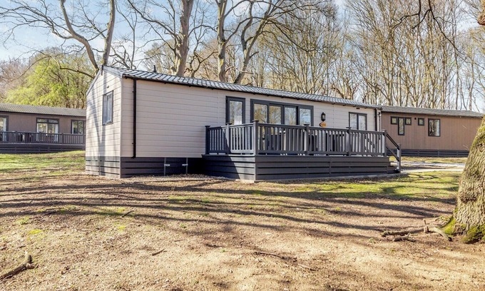 Woolverstone Cabin | 2 bedroom accommodation in Woolverstone, Ipswich