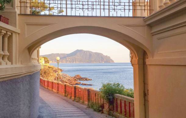 Bogliasco House | 2 bedroom accommodation in Bogliasco -GE-