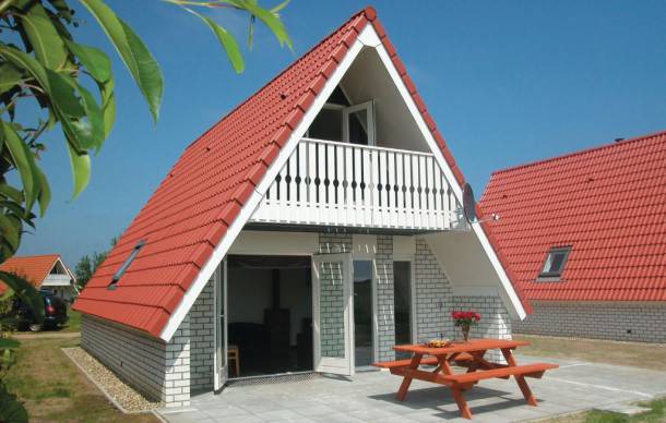 Den Oever House | 2 bedroom accommodation in Den Oever