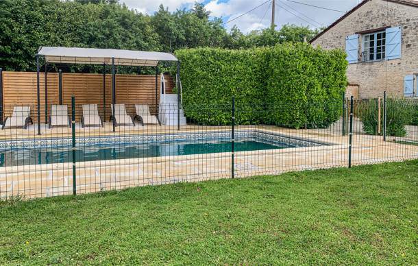 Nanclars House | 2 bedroom accommodation in Nanclars