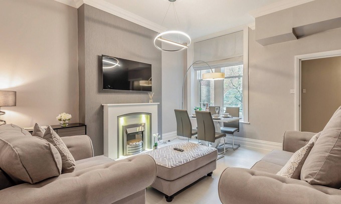 Bournemouth City Centre Cottage | 2 bedroom accommodation in Bournemouth