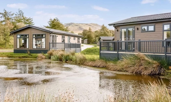 Cockermouth House | 2 bedroom accommodation in Bewaldeth, Keswick