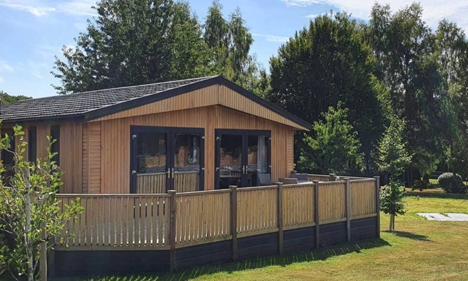 Hoptonheath Cabin | 2 bedroom accommodation in Hopton Heath, Craven Arms
