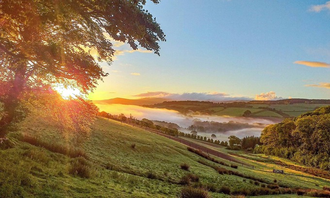 Lewtrenchard Cottage | 2 bedroom accommodation in Lewdown, near Okehampton