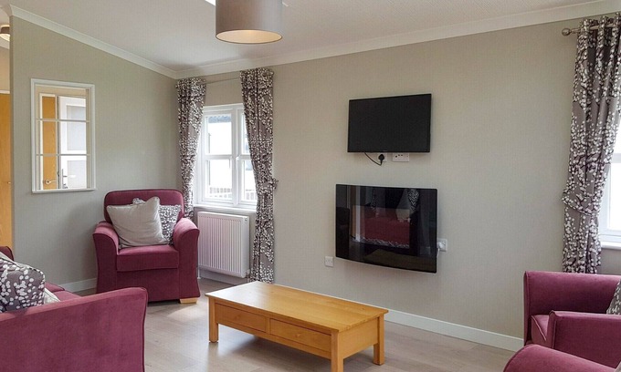 St Austell House | 2 bedroom accommodation in St Austell