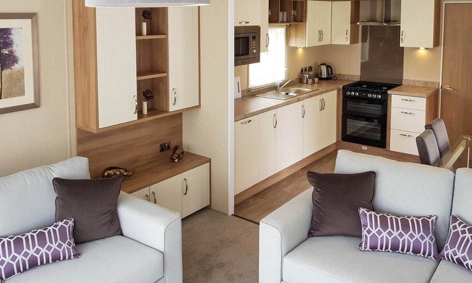 St Austell House | 2 bedroom accommodation in St Austell