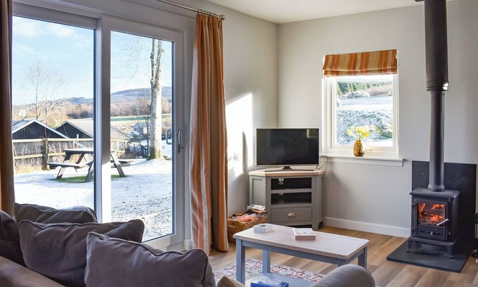 Aberfeldy Cottage | 2 bedroom accommodation in Aberfeldy