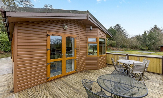 Beaworthy Cabin | 2 bedroom accommodation in Halwill, Nr Beaworthy