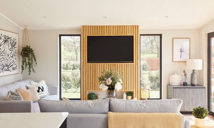 Ellesmere Cabin | 2 bedroom accommodation in Ellesmere
