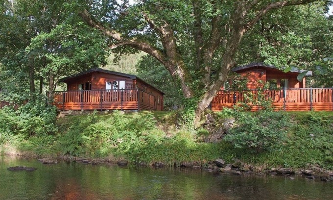 Bethesda Ski Chalet | 2 bedroom accommodation in Snowdonia