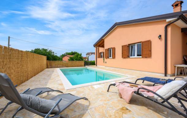 Bibali House | 2 bedroom accommodation in Buje