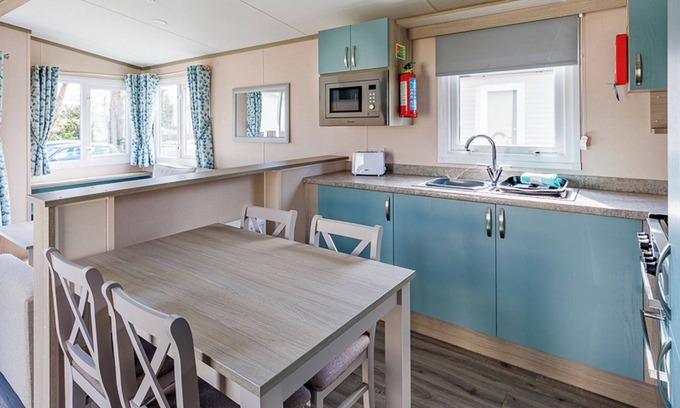 Llanasa House | 2 bedroom accommodation in Talacre, Holywell