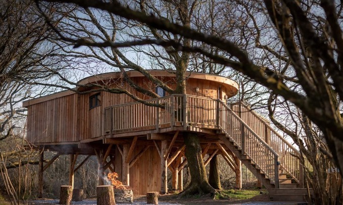 Glandyfi Cottage | 2 bedroom accommodation in Talybont
