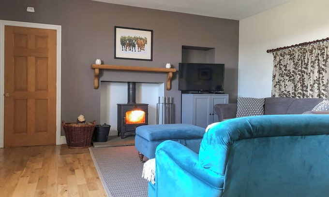 Alnham Cottage | 2 bedroom accommodation in Alnham, near Rothbury