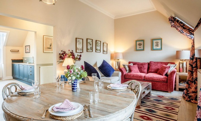 Letham Grange Cottage | 2 bedroom accommodation in Brechin