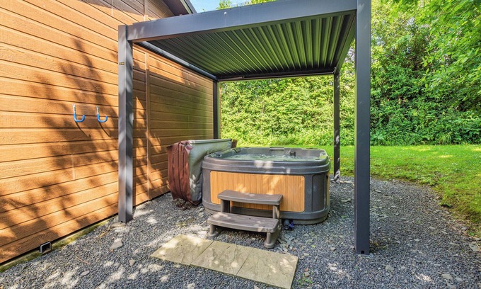 Allithwaite Ski Chalet | 2 bedroom accommodation in Cartmel