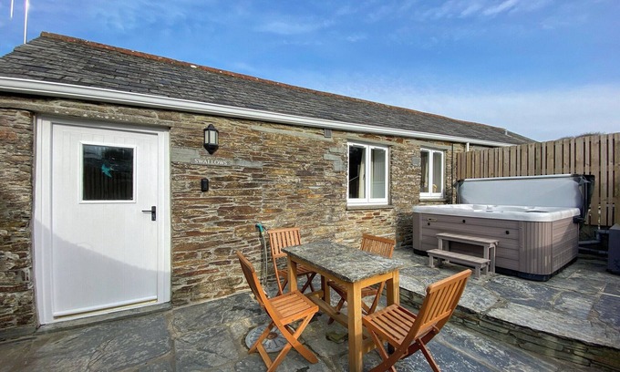 Treligga Cottage | 2 bedroom accommodation in Treligga, near Port Isaac