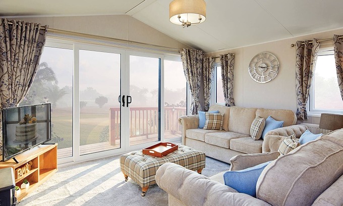 Pooley Bridge Cabin | 2 bedroom accommodation in Pooley Bridge, Ullswater