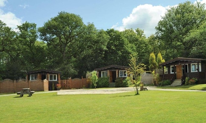 Ystradgynlais Cabin | 2 bedroom accommodation in Brecon Beacons National Park, Powys