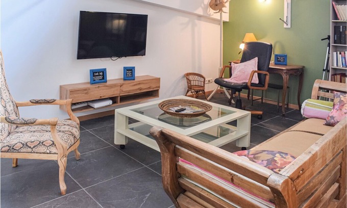 Luneray Apartment | 2 bedroom accommodation in Luneray