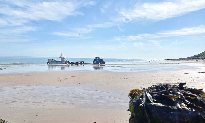 Overstrand Cottage | 2 bedroom accommodation in Overstrand, near Cromer