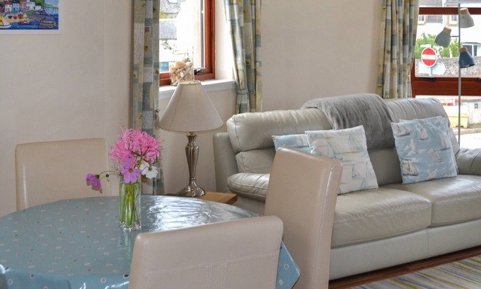 Findhorn Cottage | 2 bedroom accommodation in Findhorn, near Nairn