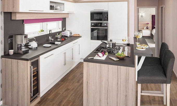 Low Gate Ski Chalet | 2 bedroom accommodation in Hexham