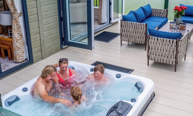 Low Gate Ski Chalet | 2 bedroom accommodation in Hexham