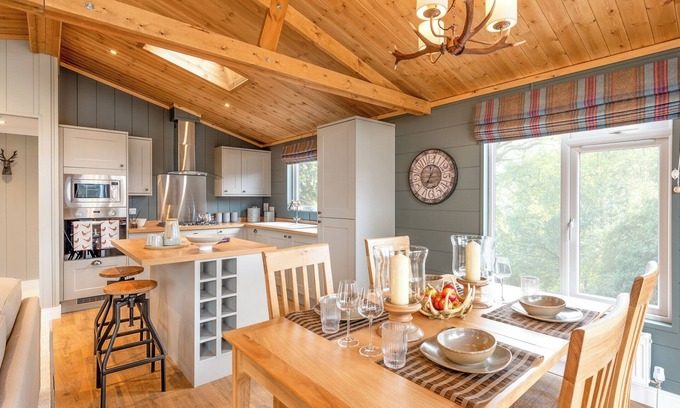 Lauder Ski Chalet | 2 bedroom accommodation in Lauder