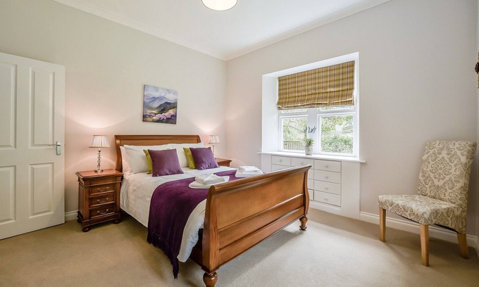 Straiton Cottage | 2 bedroom accommodation in Straiton, near Maybole