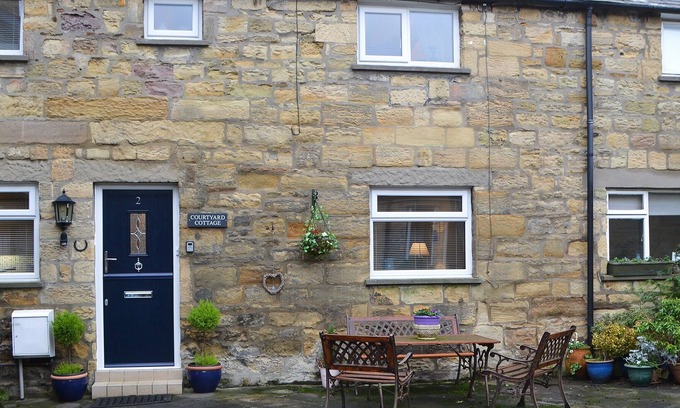 Warkworth Cottage | 2 bedroom accommodation in Warkworth, near Amble