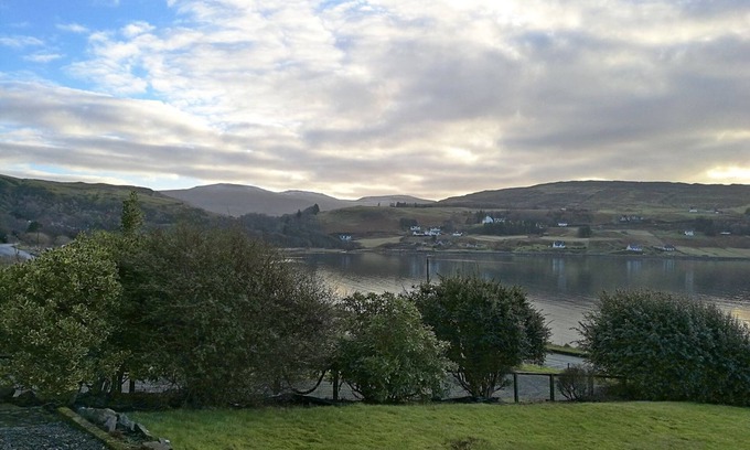 Uig Cottage | 2 bedroom accommodation in Uig, near Portree