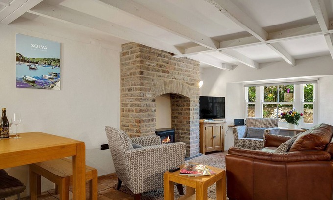 Solva Cottage | 2 bedroom accommodation in Solva
