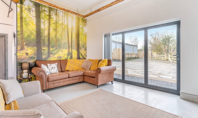 Carmarthen Cottage | 2 bedroom accommodation in Talog