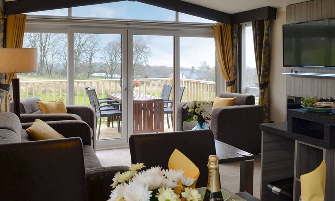 Westward Cottage | 2 bedroom accommodation in Brocklebank, near Caldbeck and Uldale