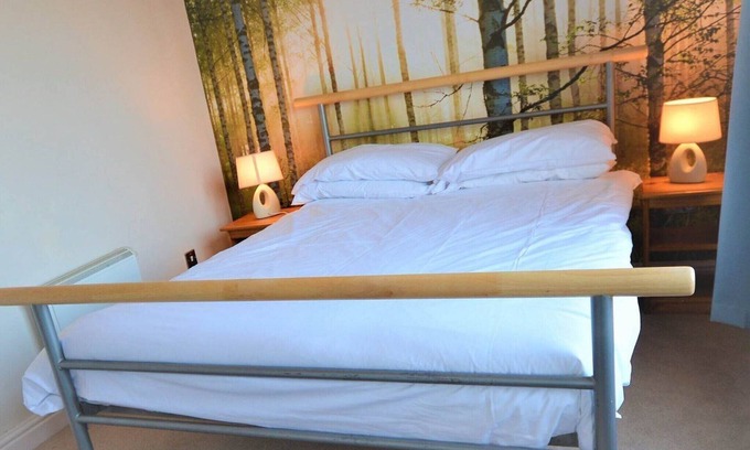 Wigton Ski Chalet | 2 bedroom accommodation in Silloth, North Lakes