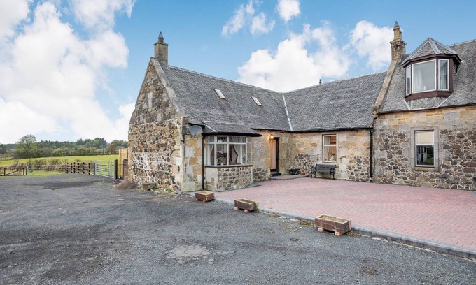 Kilkenzie Cottage | 2 bedroom accommodation in Ayr
