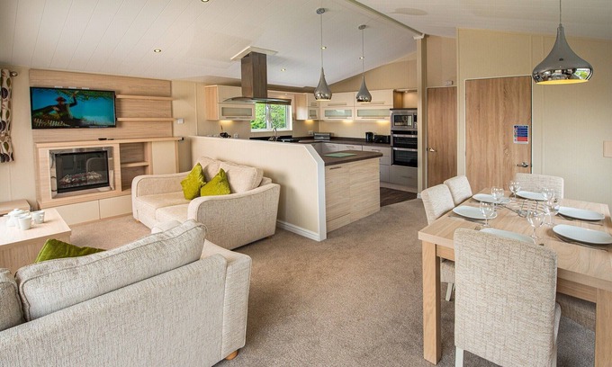 Lelant Cabin | 2 bedroom accommodation in Lelant, St Ives