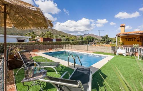 Mijas House | 2 Bedroom Amazing Home In Mijas