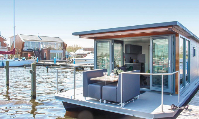 Municipality of Uitgeest Boat Rental | 2 bedroom amazing ship in Uitgeest