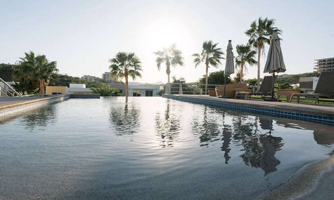 Palmilla Apartment | 2-bedroom apartment in fabulous San Jose del Cabo, with shared pool