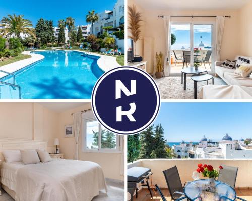 Sitio de Calahonda Apartment | 2- bedroom apartment with seaview & great location