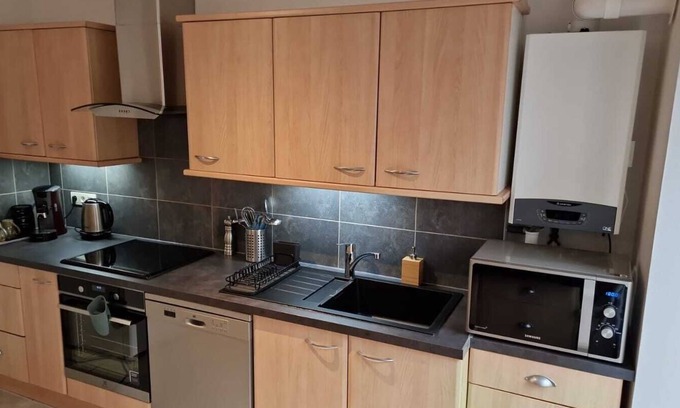 Perica - Village Apartment | 2 Bedroom Apartment in Rillieux-la-Pape