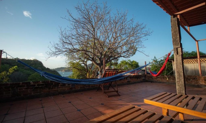 San Juan del Sur Apartment | 2 bedroom apartment with bay view, deck and roof terrace