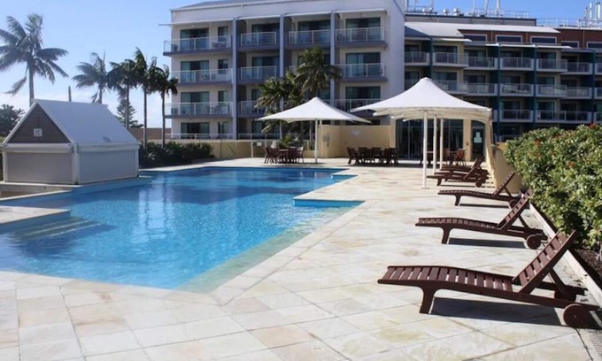The Entrance Hotel | 2 Bedroom Apartment at the Oaks Resort