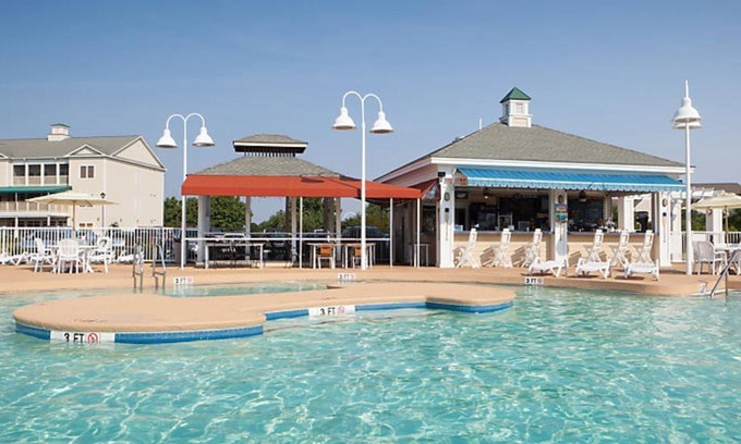 Myrtle Beach Resort | 2 bedroom apartment in Harbor Lights Resort