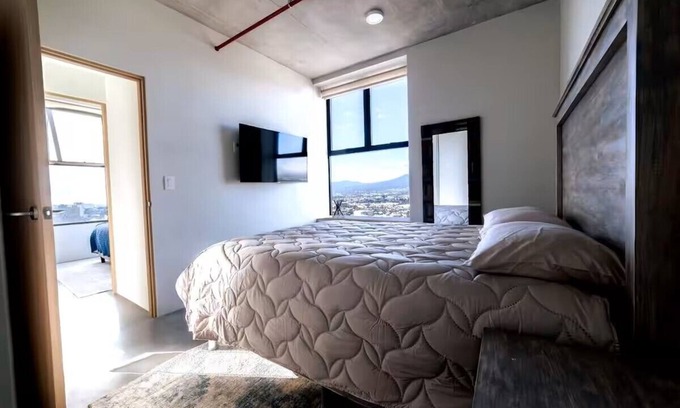 Barrio Escalante Apartment | 2-bedroom apartment in amazing San José with fitness room, AC