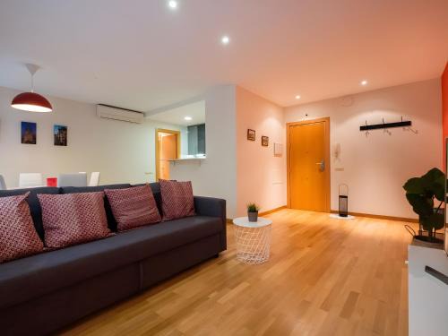 El Guinardo Apartment | 2 bedroom apartment in Maragall