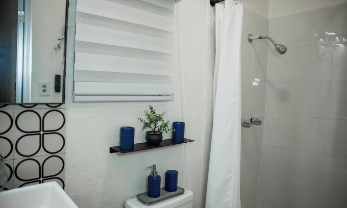 Catano Apartment | 2 bedroom apartment in fun Catano with AC, Walk to Bars, Ferry to Old San Juan