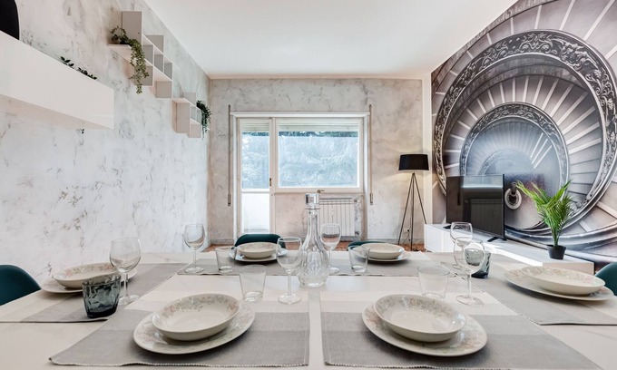 Zona I Val Melaina Apartment | 2 bedroom apartment in rome